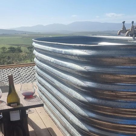 Pom Gratz - Ecodomes Hotel Hartebeesrivier Luaran gambar