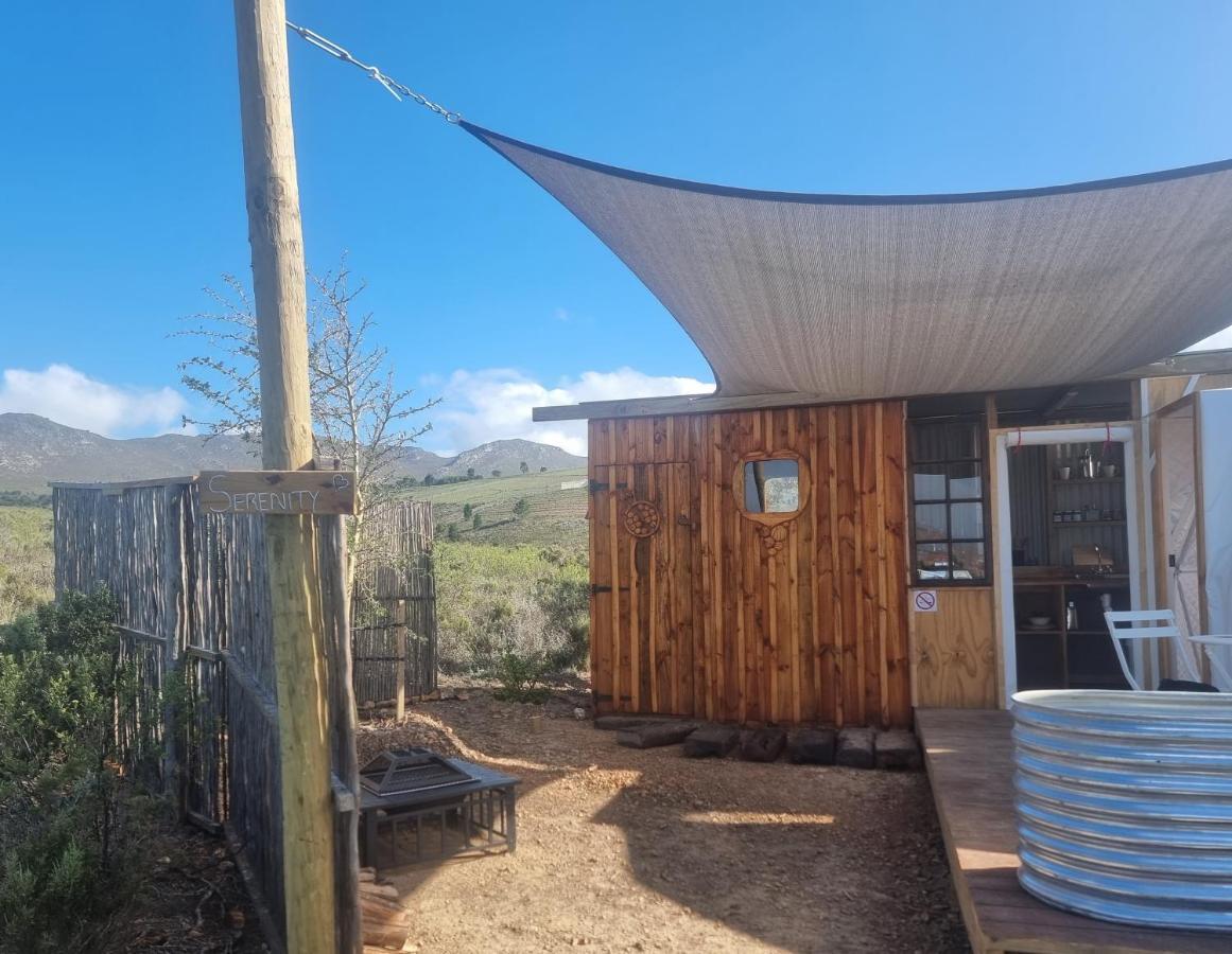 Pom Gratz - Ecodomes Hotel Hartebeesrivier Luaran gambar