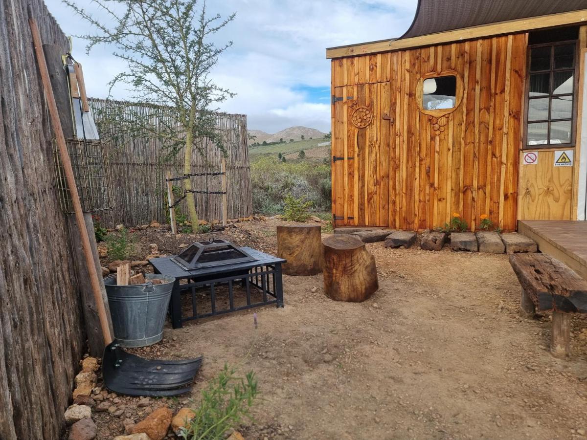 Pom Gratz - Ecodomes Hotel Hartebeesrivier Luaran gambar