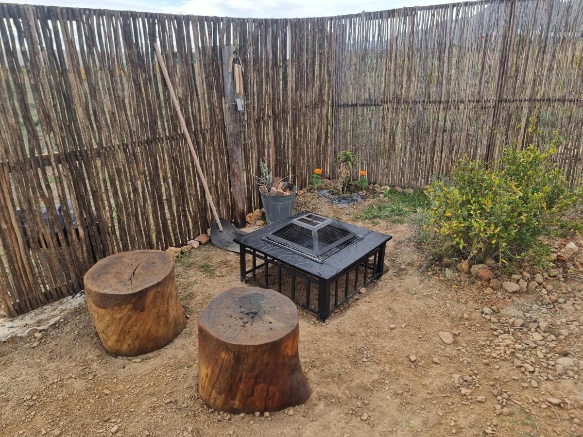 Pom Gratz - Ecodomes Hotel Hartebeesrivier Luaran gambar