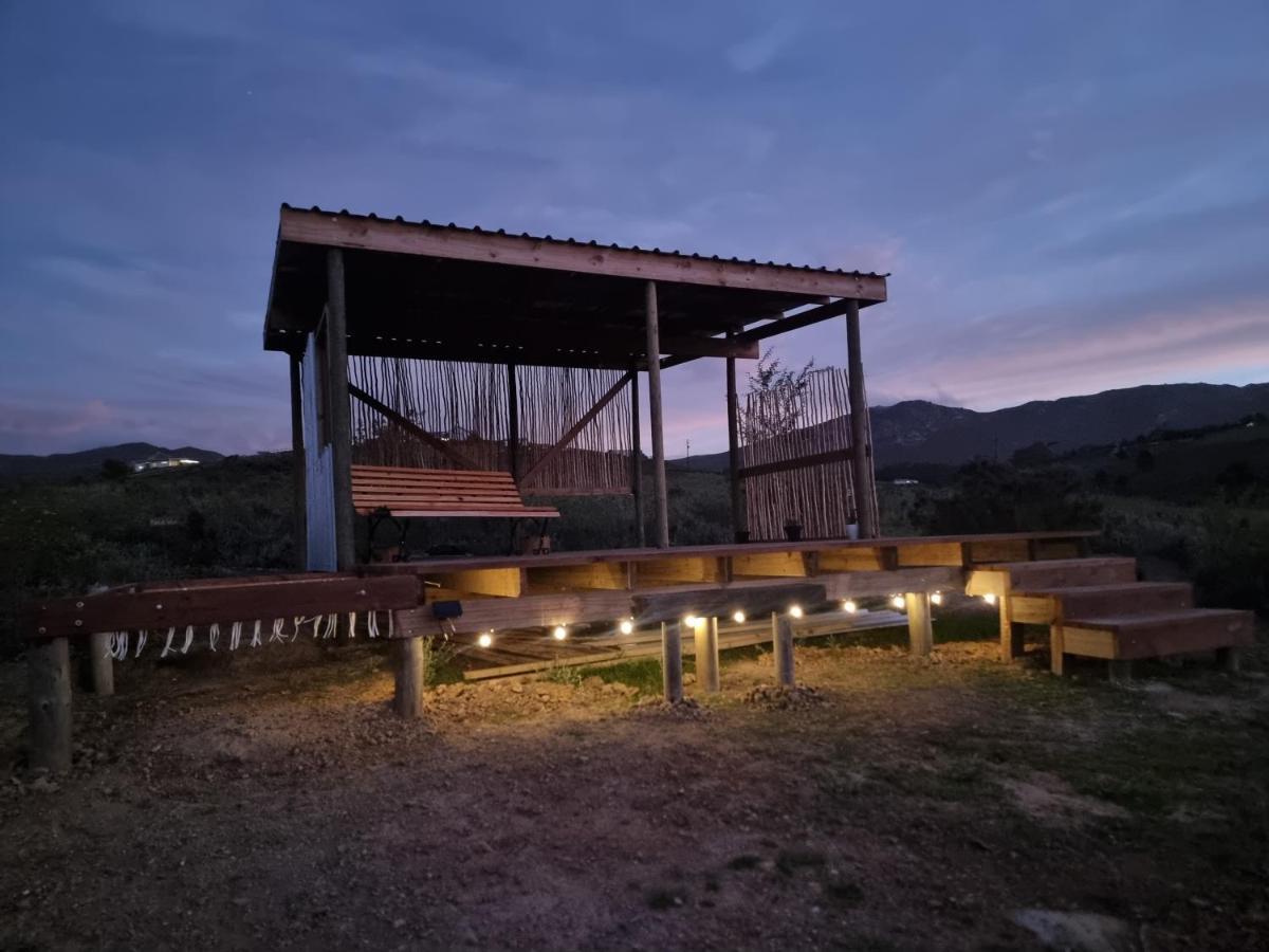 Pom Gratz - Ecodomes Hotel Hartebeesrivier Luaran gambar