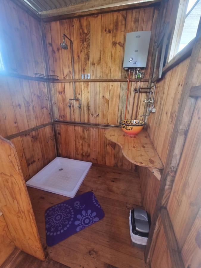 Pom Gratz - Ecodomes Hotel Hartebeesrivier Luaran gambar