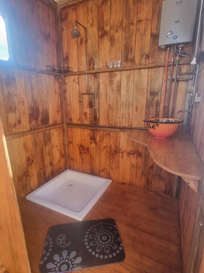 Pom Gratz - Ecodomes Hotel Hartebeesrivier Luaran gambar