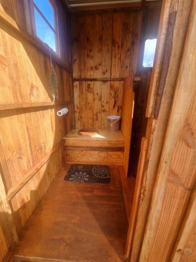 Pom Gratz - Ecodomes Hotel Hartebeesrivier Luaran gambar