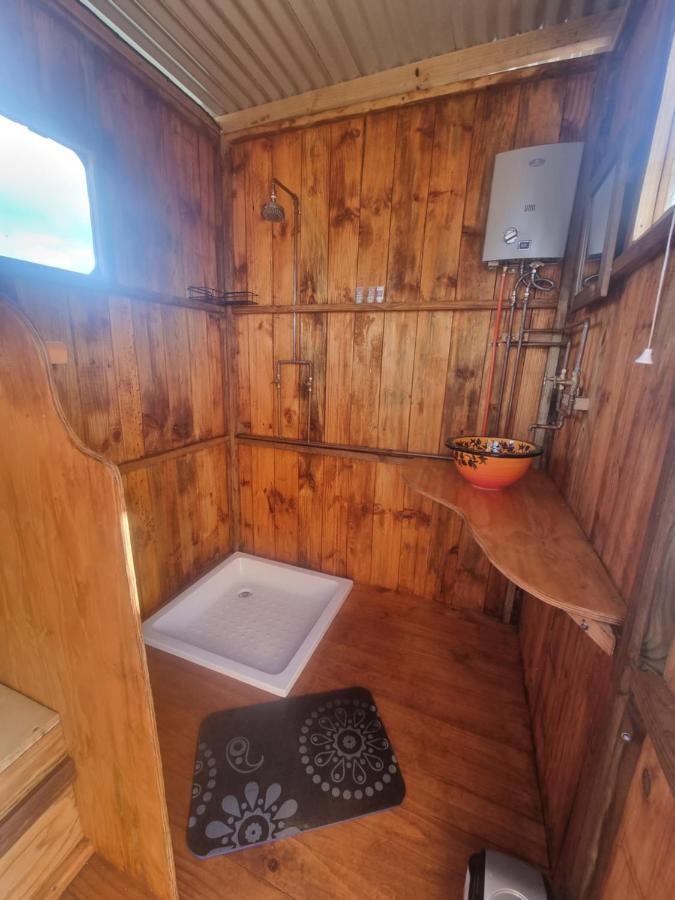 Pom Gratz - Ecodomes Hotel Hartebeesrivier Luaran gambar