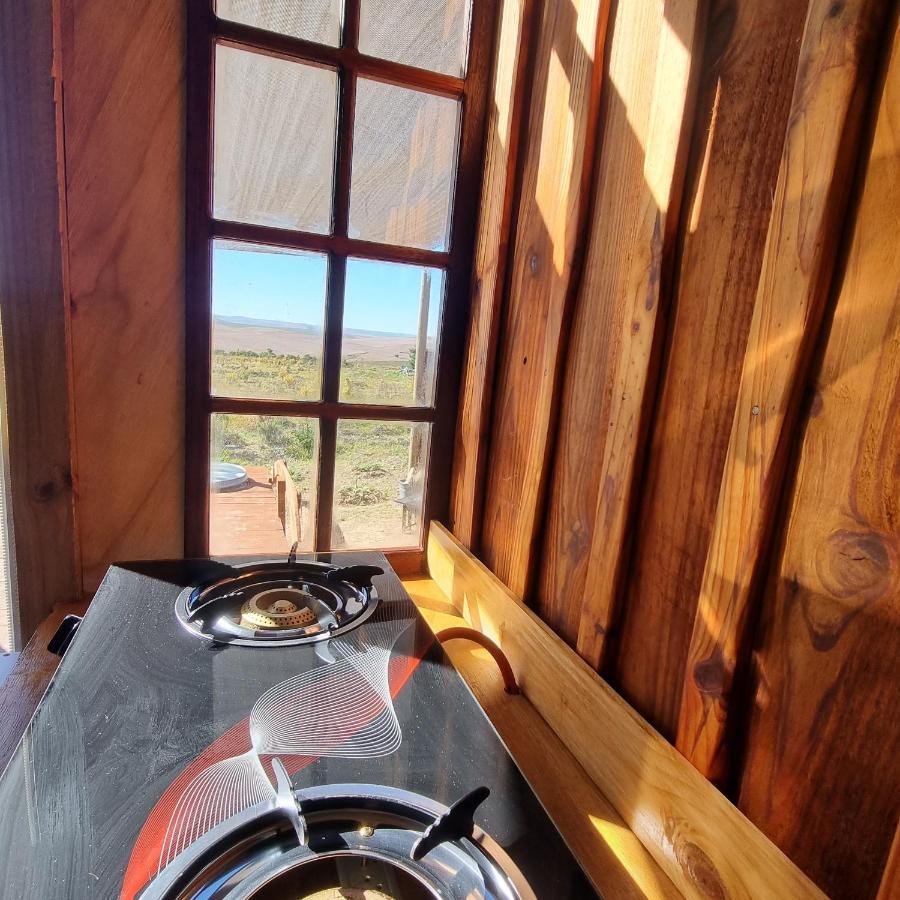 Pom Gratz - Ecodomes Hotel Hartebeesrivier Luaran gambar