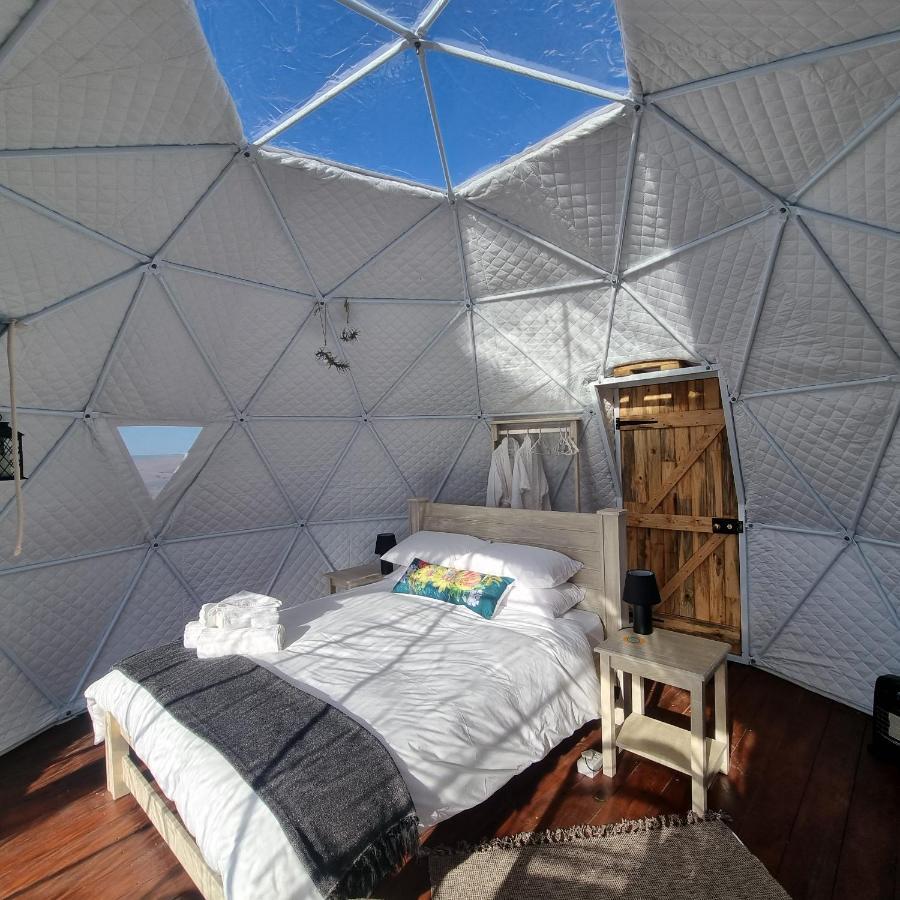Pom Gratz - Ecodomes Hotel Hartebeesrivier Luaran gambar