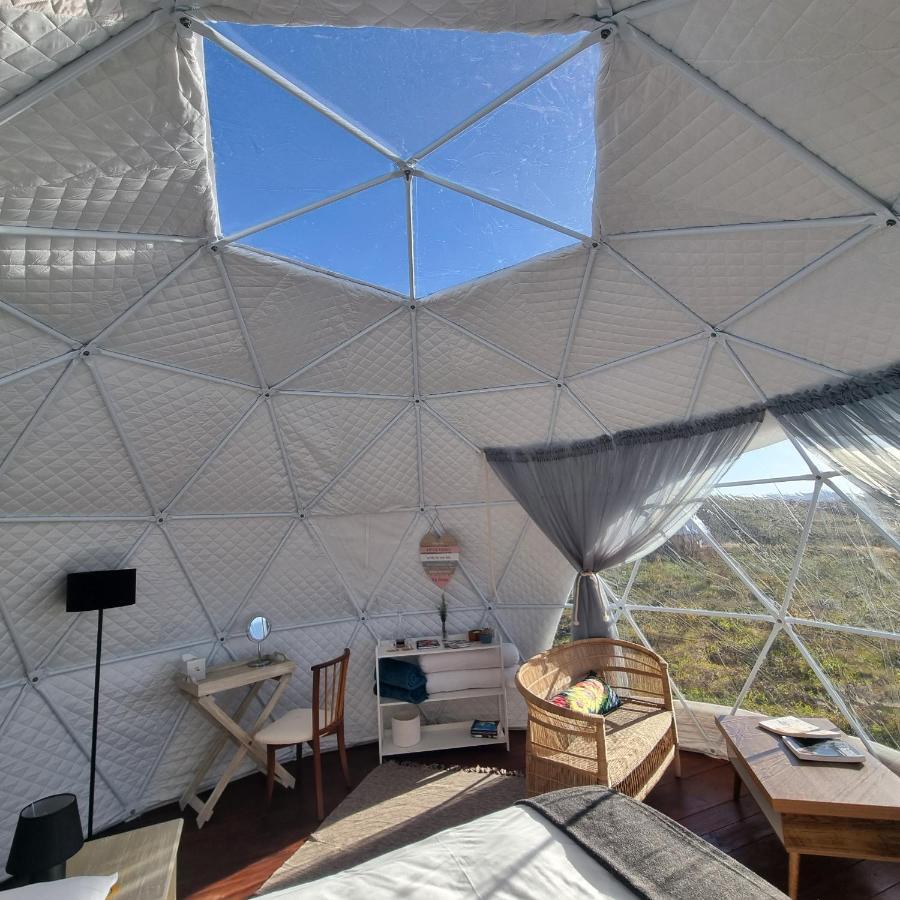 Pom Gratz - Ecodomes Hotel Hartebeesrivier Luaran gambar
