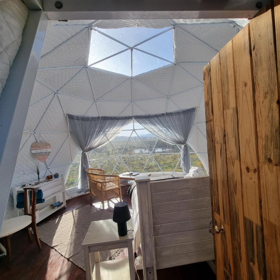 Pom Gratz - Ecodomes Hotel Hartebeesrivier Luaran gambar