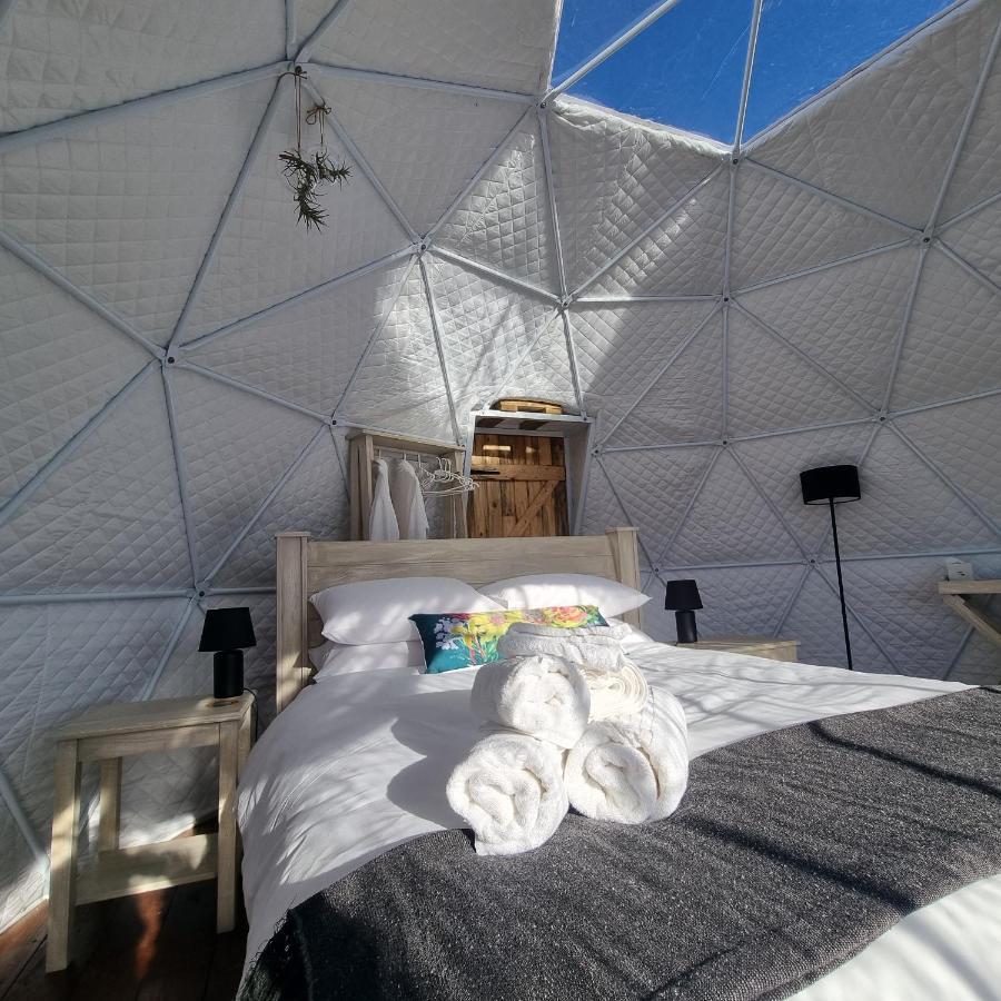 Pom Gratz - Ecodomes Hotel Hartebeesrivier Luaran gambar