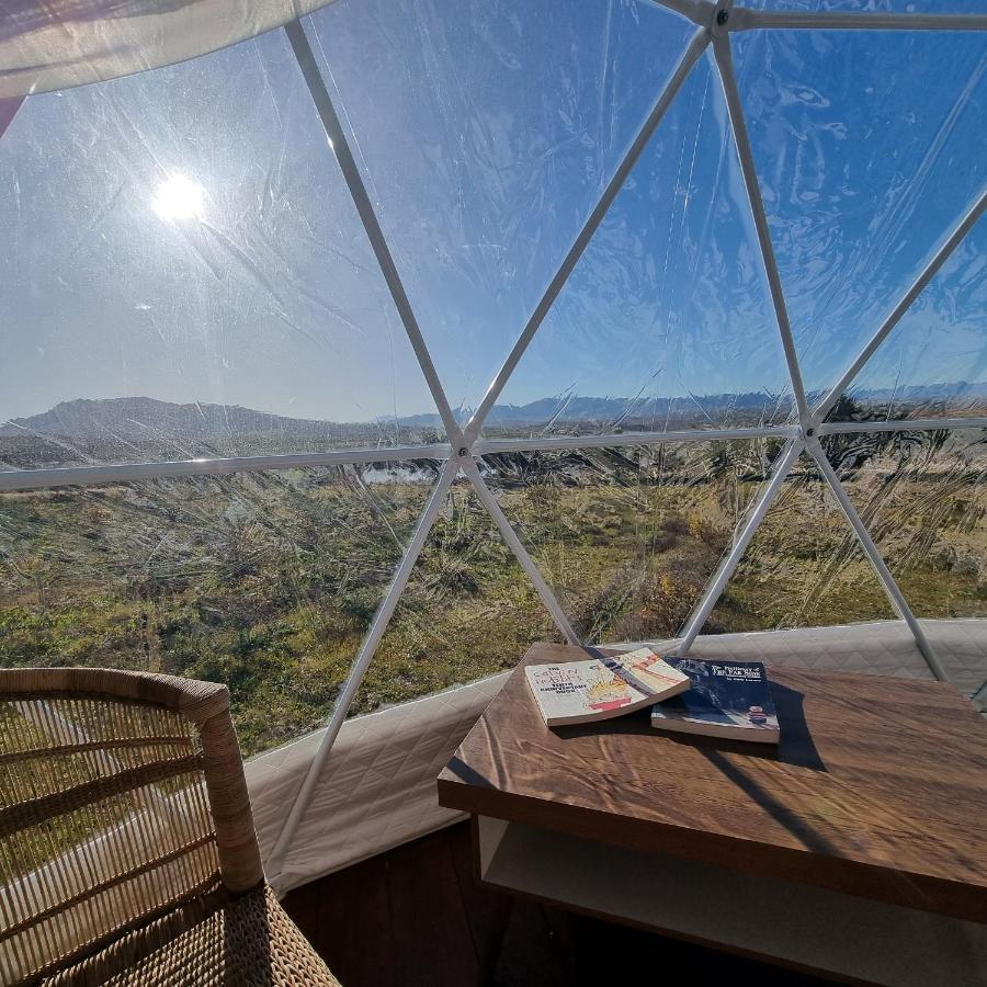 Pom Gratz - Ecodomes Hotel Hartebeesrivier Luaran gambar