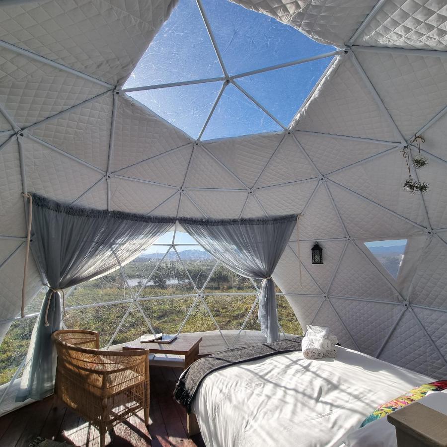 Pom Gratz - Ecodomes Hotel Hartebeesrivier Luaran gambar